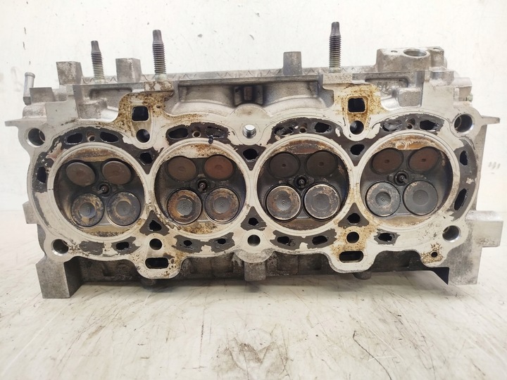 фото №7, Головка двигуна ford xs4e-6090-ba 1.6 16v fyda 2