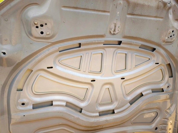 фото №6, Капот перед audi a6 c7 4g0