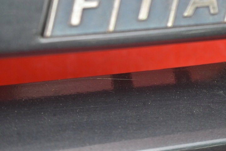 фото №7, Решётка решётка радиатора turkusowa fiat uno 95-02