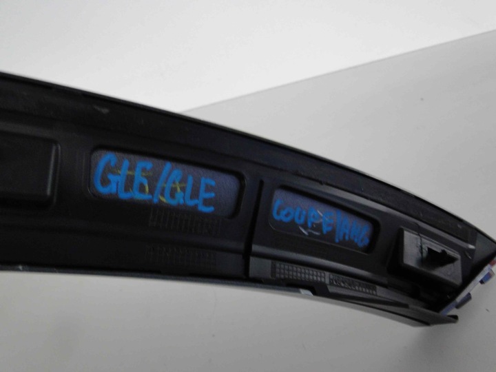 фото №11, Mercedes gle w167 167 расширение крыльев amg lp