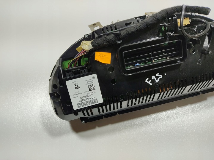 фото №9, Спидометр bmw x3 f25 3.0 d 9285194 2010-2017 европа