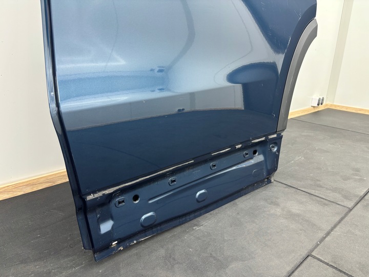 фото №7, Mercedes gla w247 247 дверь левая задние зад