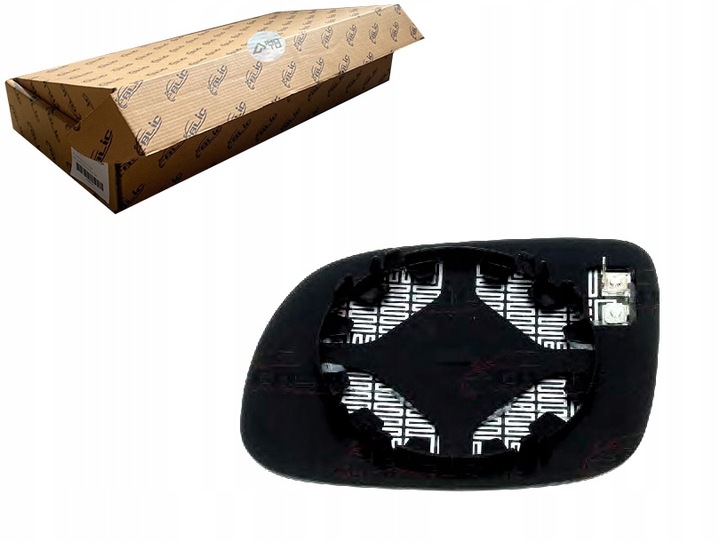 фото №1, Стекло зеркало [blic]