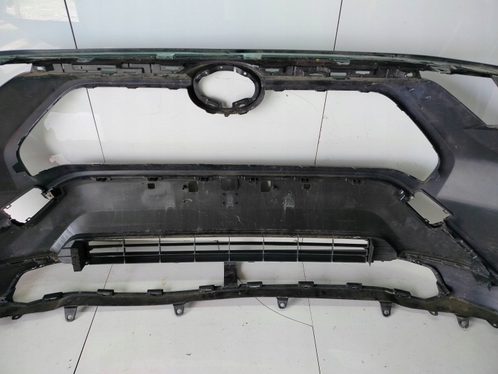 фото №7, Toyota rav-4 v 19- бампер перед передній 53113-42170