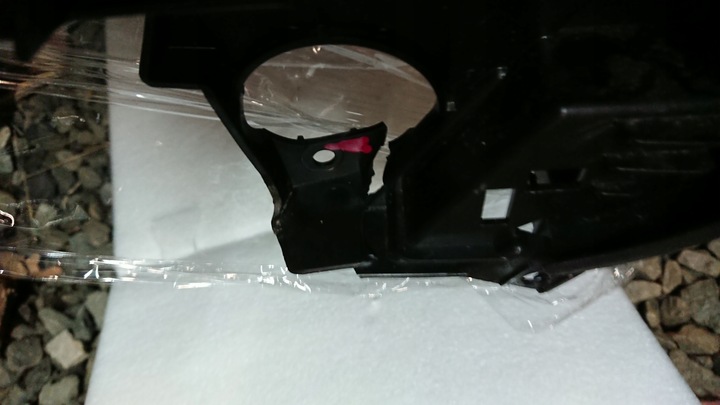 фото №16, Renault twingo 3 iii панель роздавальна org