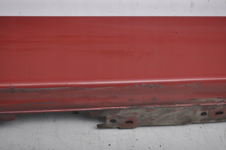 фото №11, Bmw 3 f30 a75 sport line накладка порогова права