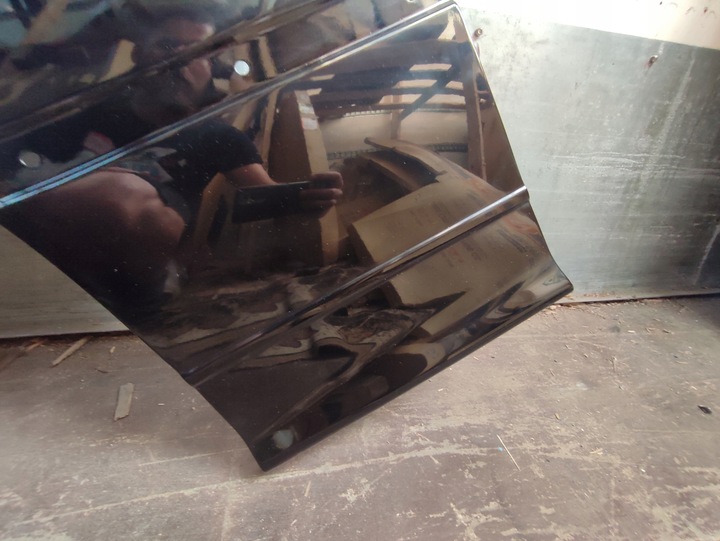 фото №6, Крыло левый перед bmw e36 купе рестайлинг 668