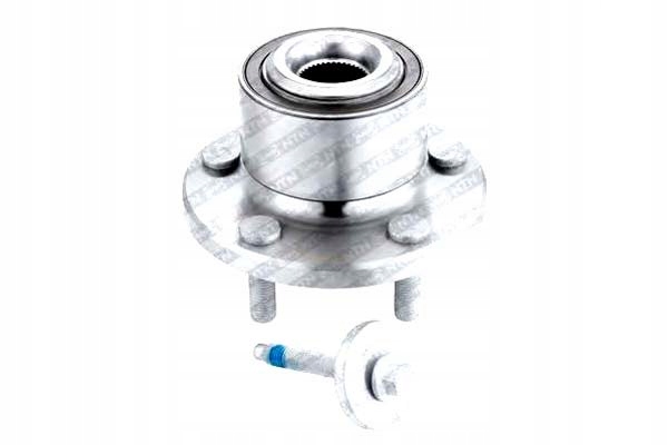 фото №1, Snr набір підшипник колеса з ступиця перед ford focus