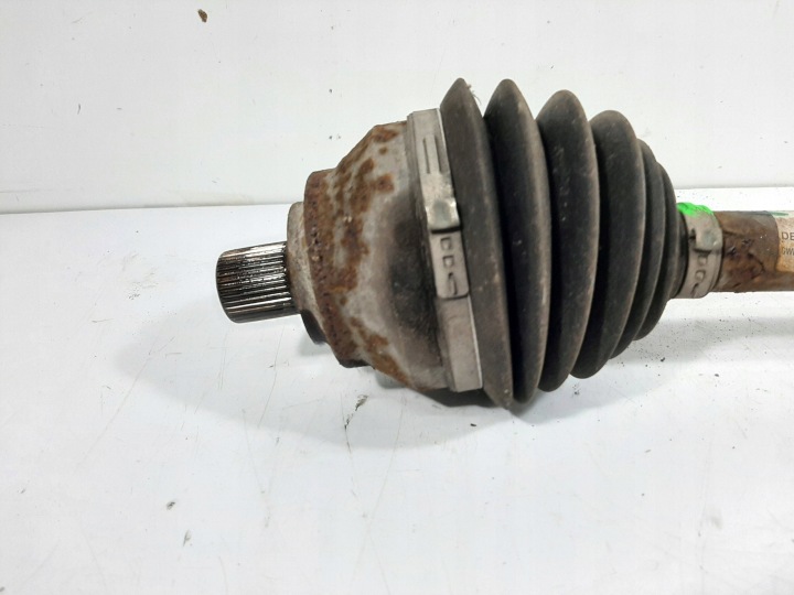 фото №13, Audi a6 c6 avant 2.7tdi 07r полуось правая перед 4f0407272k