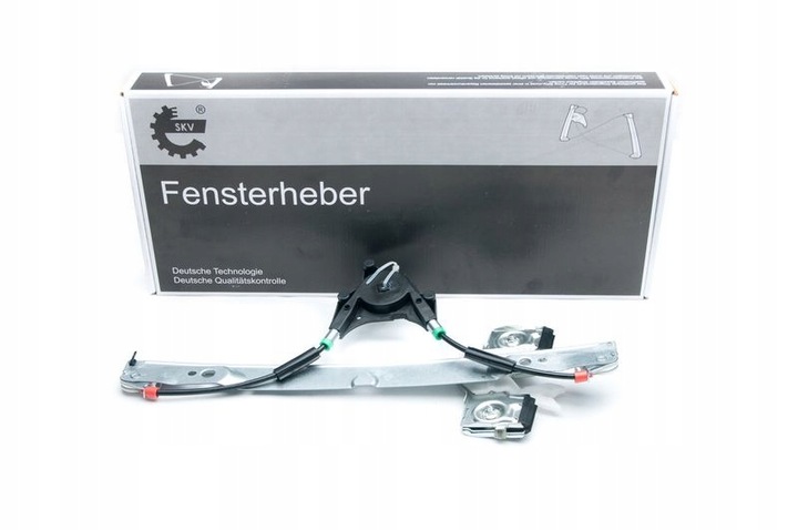 фото №1, Подъемник стекла 01skv771