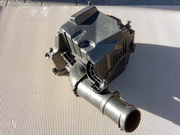 фото №5, Ford kuga mk1 2.0 tdci 2008-10- корпус фільтра pow