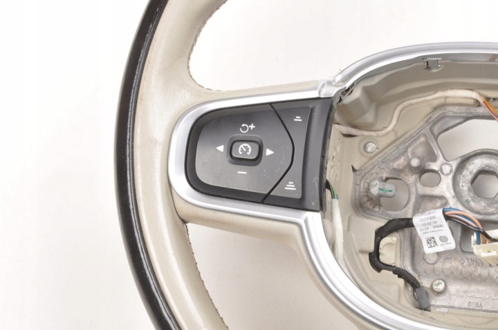 фото №9, Volvo xc60 ii кермо шкіряний багатофункціональна світла 31407818
