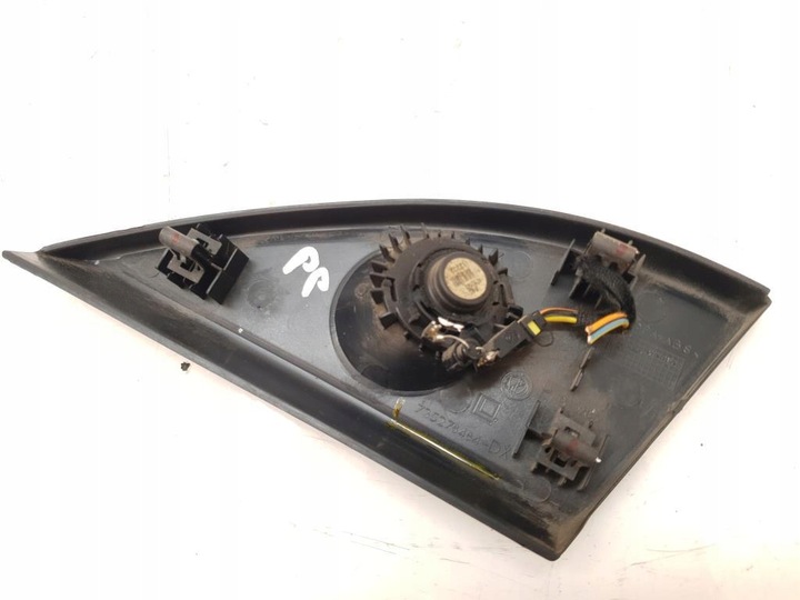 фото №4, Захист дзеркало права динамік fiat stilo