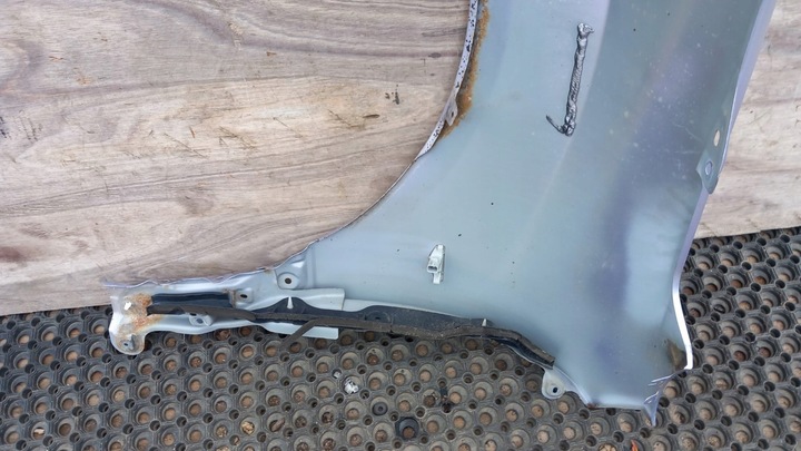 фото №10, Mazda 6 gh крило перед праві 39w