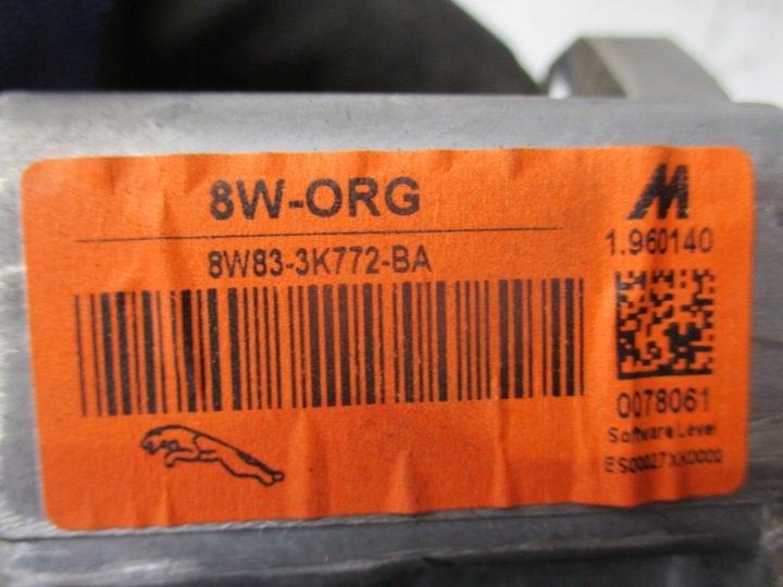 фото №8, Jaguar xf x250 3.0d v6 275 ps - компьютер ,набор стартовый 0281014671