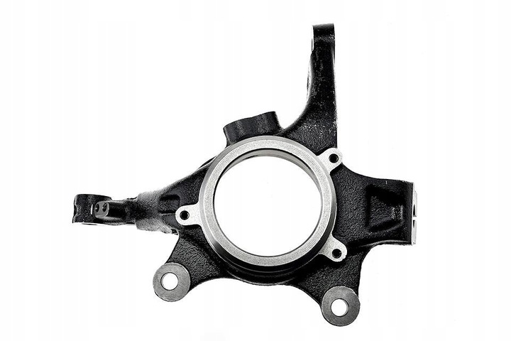 фото №1, Поворотна опора передня hyundai ix35 10- ліва