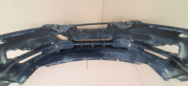 фото №11, Бампер перед nissan qashqai j11 рестайлинг pdc омыватель