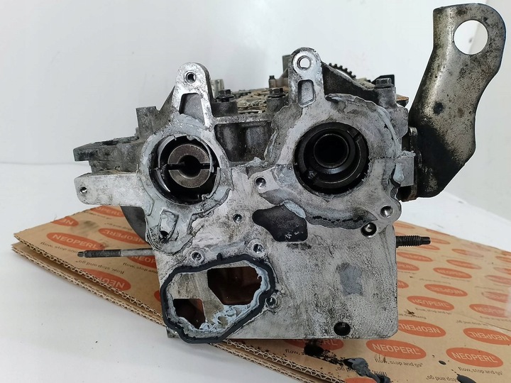 фото №15, Головка ford mondeo mk4 2.0 tdci універсал 9688418110