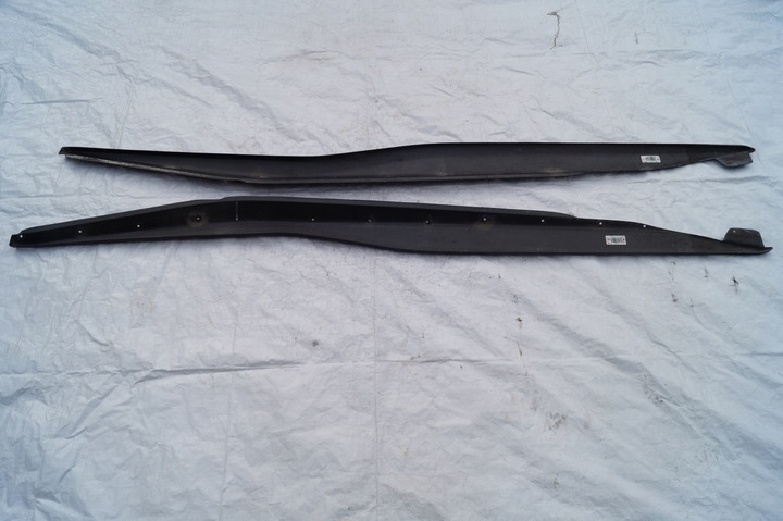 фото №12, Карбон na порог левая правая chevrolet corvette c7