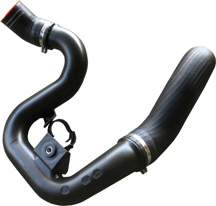 фото №1, Citroen jumper евро 6 шланг интеркулер turbo