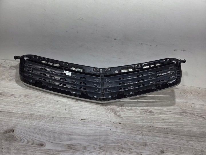 фото №11, Решётка решётка бампера перед mercedes e klasa w212 amg a2128800583