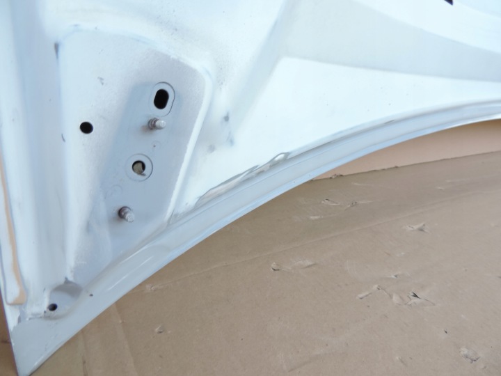 фото №13, Ford s-max mk1 рестайлинг 2010 2011 2012 капот