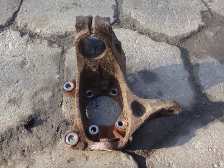 фото №6, Поворотный кулак правая перед передняя mini cooper r55 r56 r57 r58 r59