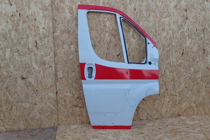 фото №7, Дверь правая передние fiat ducato iii 06- boxer jumper