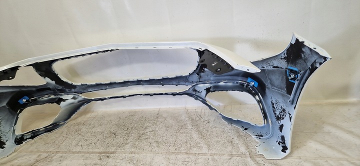 фото №9, Mercedes w217 a217 s класс купе amg бампер перед переднее