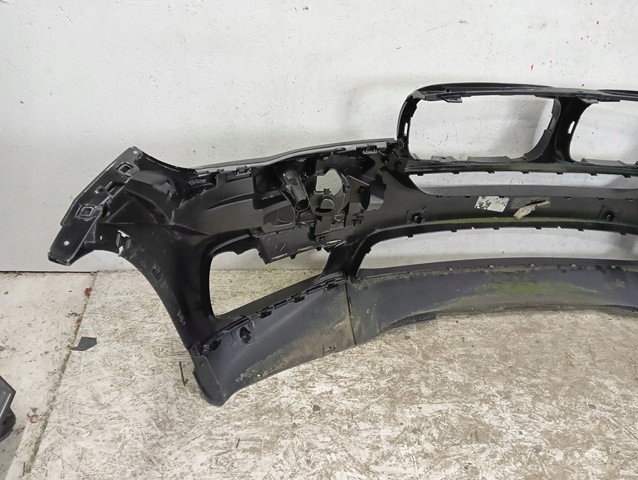 фото №8, Бампер перед передній bmw x5 f15 13-18r