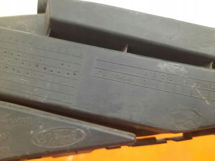 фото №8, Ford focus mk4 18-20 решітка бампера перед передня 1x7b-17k945-a1