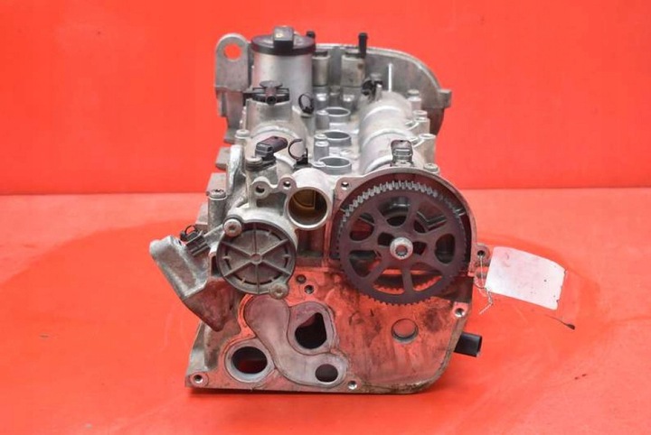 фото №9, Головка двигателя 04l103404ae skoda octavia 3 iii 1.4 tsi 13-17