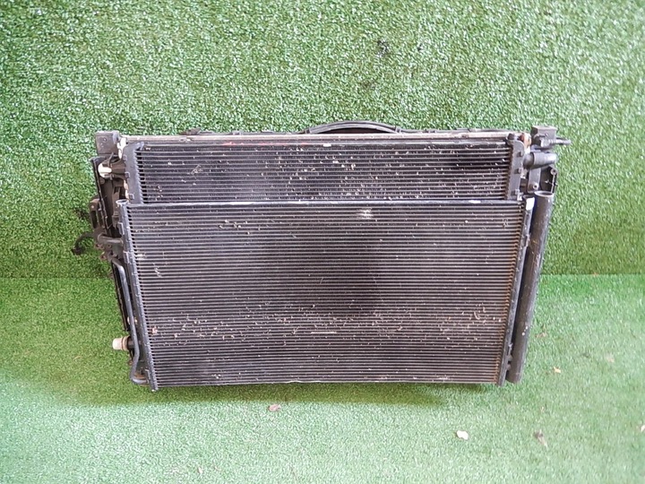 фото №1, Pas переднє радіатор комплект evoque рестайлінг 2.0 d