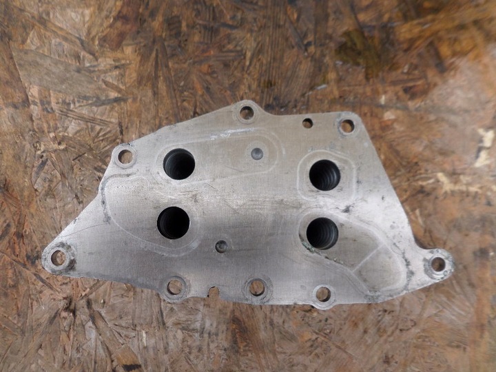 фото №7, Радиаторов радиатор фильтра масла масляная bmw x1 x3 f30 f3 2.0d b47