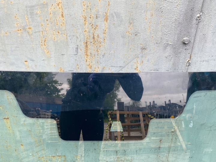 фото №3, 64 iveco daily 14-19 скло лобове передня камера