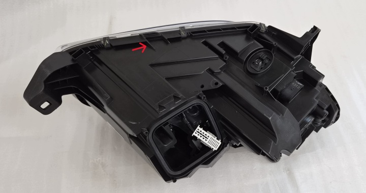фото №11, Фара ліва перед mercedes ml w166 2011-2015 ils bi-xenon a1668207259