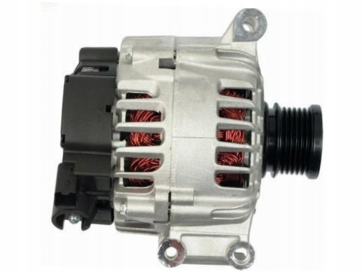 фото №2, Генератор citroen c4 ii 1.4 1.6 i 1.6 c5 iii 1.6 ds3 1.4 1.6 ds4 1.6 2.0