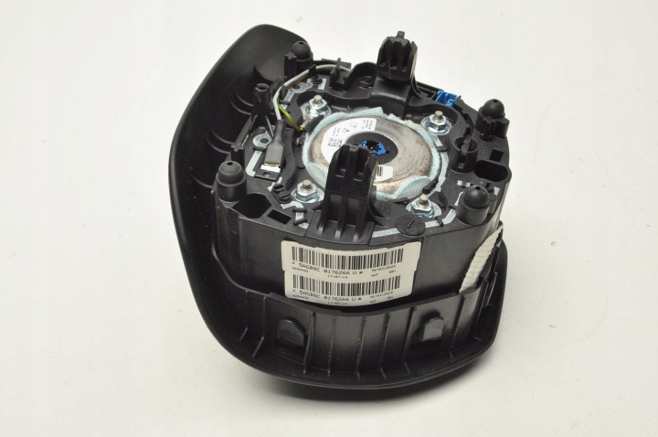 фото №8, Повітряна подушка водія подушка  peugeot 308 ii t9 96783105zd