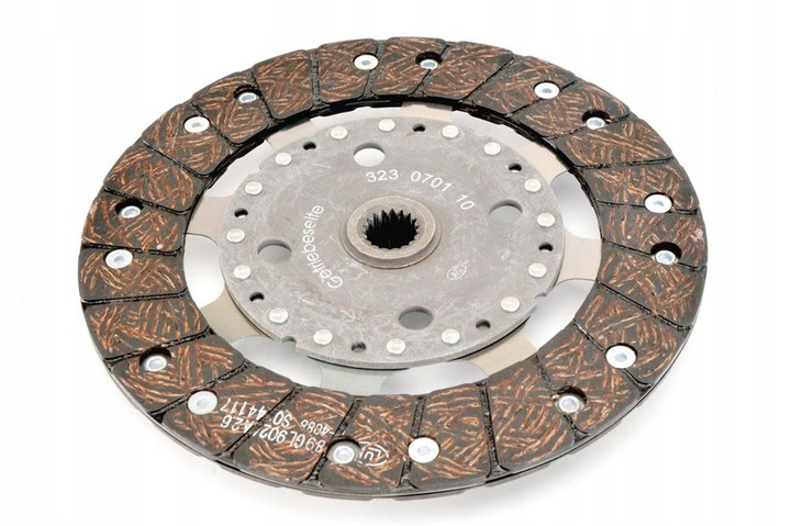 фото №10, Сцепление kpl.peugeot 207 1.6hdi 06-, cit