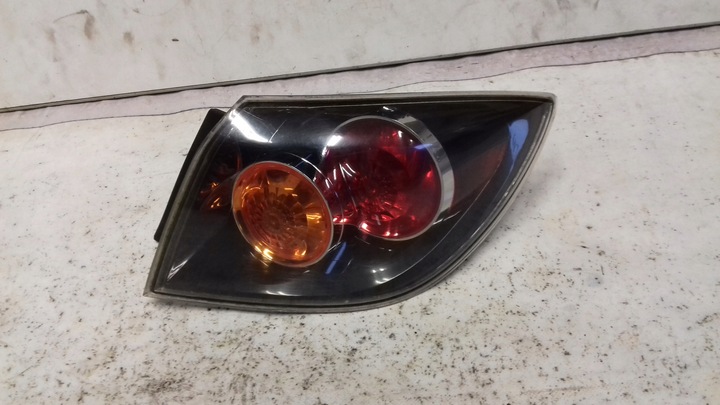фото №1, Лампа правий зад задня mazda 3 bk hb 06-09 рестайлінг
