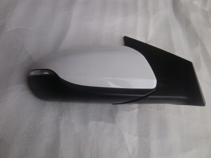 фото №6, Kia rio 11-16r 6 pin дзеркало праві