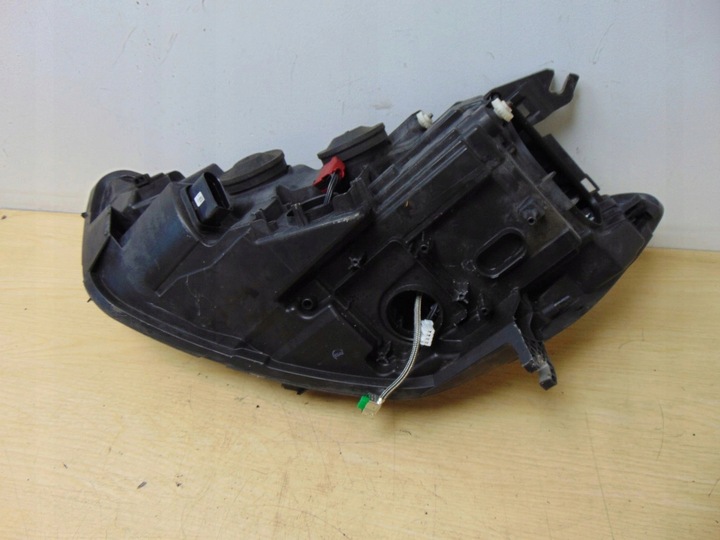 фото №12, Лампа правая перед audi a6 c7 европа bi ксенон