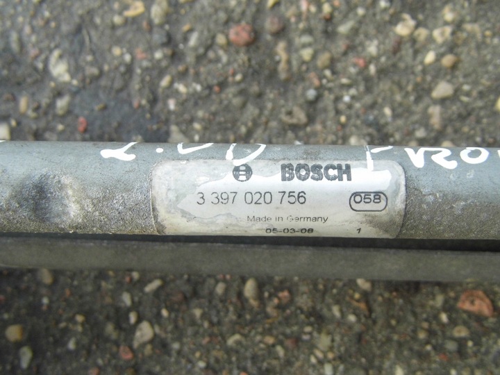 фото №7, Volvo v50 s40 ii 2.0d 05' механизм дворники перед 30699342