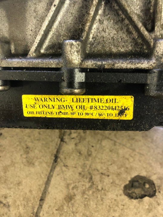 фото №10, Bmw x6 e71 2010 автоматическая коробка передач коробки передач