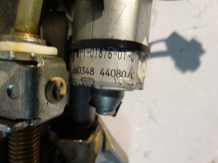 фото №5, Колонка кермо блокування bmw e63 m6 e60 e61 m5 1