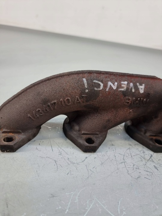фото №5, Коллектор выпускной toyota avensis t270 14341710