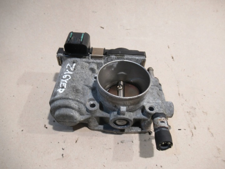 фото №5, Дросельна заслінка 055352858 opel astra iii 1.6 16v