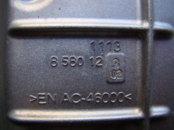 фото №9, Bmw g26 2.0 d піддон масла x-drive 8580123