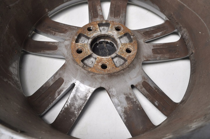 фото №14, Vw audi диски алюмінієві  алюмінієві диски 20" 5x112 et60 9j 4l0601025aj