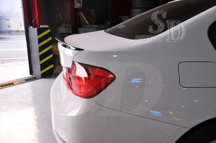 фото №11, Bmw 3 f30 f31 - спойлер na кришка багажника performance